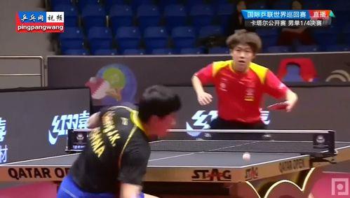 梁靖爆料乒乓球视频播放,视频播放揭示高手秘籍 第2张 梁靖爆料乒乓球视频播放,视频播放揭示高手秘籍 第2张